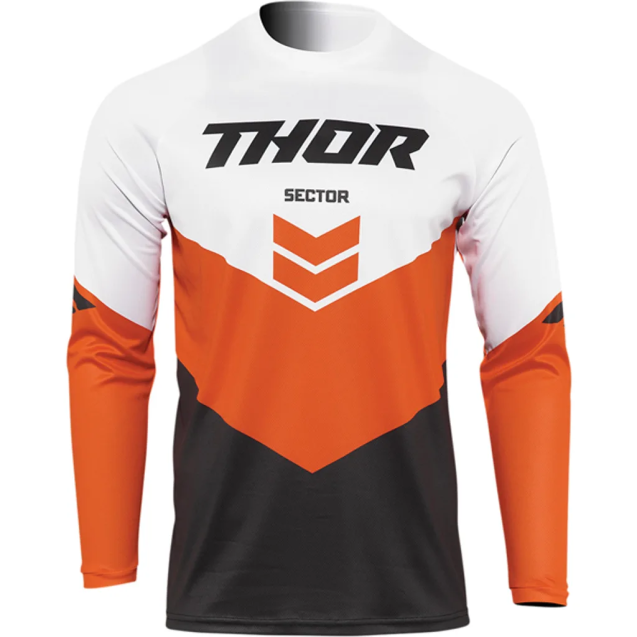 Μπλούζα Off Road-MX-Motocross Thor Sector Chev...