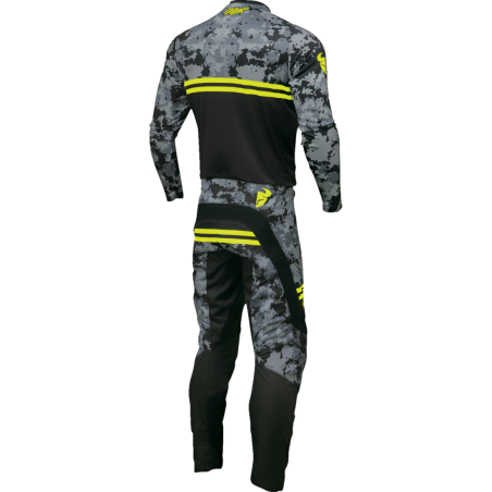 Σετ Off Road-MX-Motocross Thor Sector Digi Black-Camo