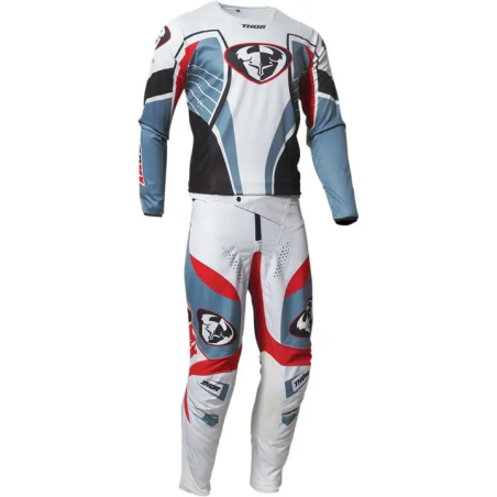 Σετ Off Road-MX-Motocross Thor Pulse Le Steel