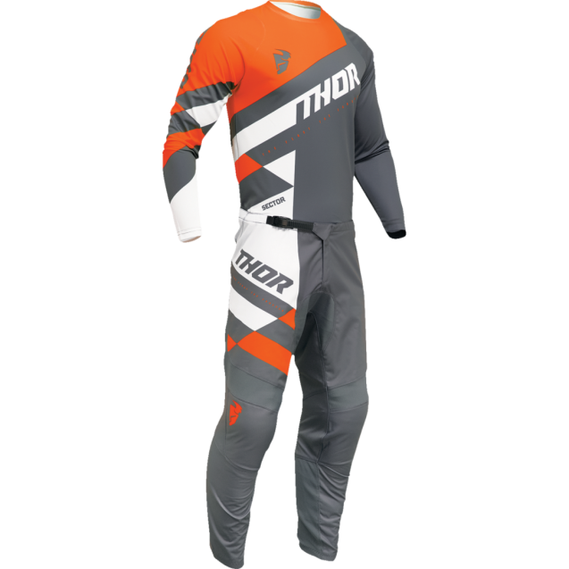 Σετ Off Road-MX-Motocross Thor Sector Checker...