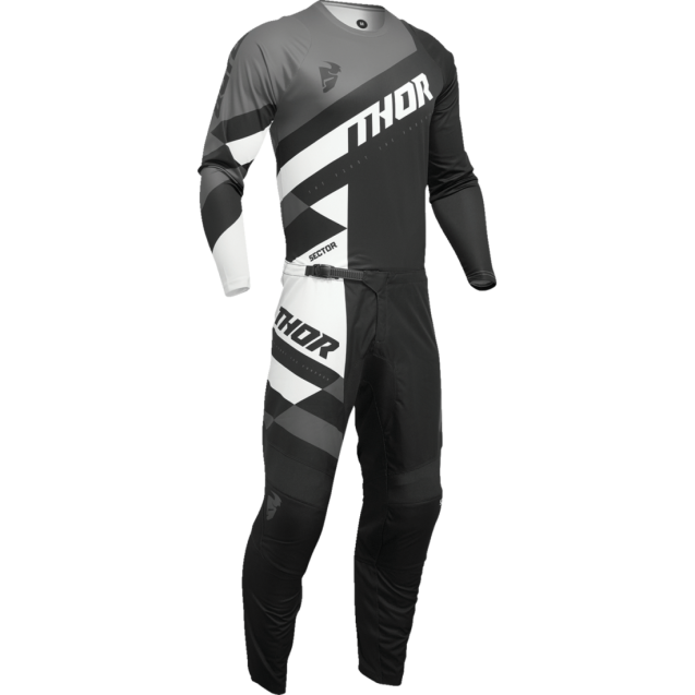 Σετ Off Road-MX-Motocross Thor Sector Checker...