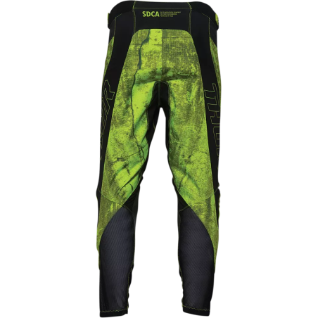 Παντελόνι Off Road-MX-Motocross Thor Pulse Hazrd Ac/Bk