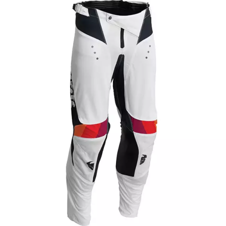 Παντελόνι Off Road-MX-Motocross Thor Pulse White/Midnight