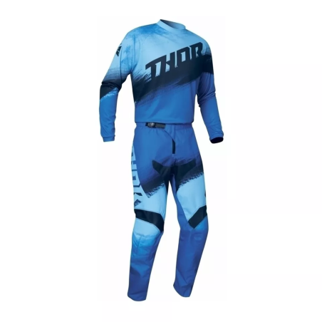 Σετ Off Road-MX-Motocross Thor Sector Vapor Blue