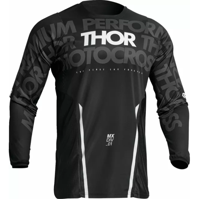 Μπλούζα Off Road-MX-Motocross Thor Pulse Mono...