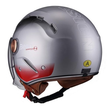 ΚΡΑΝΟΣ BEON Β-122 (ΕΣ/ΚΗ ΦΥΜΕ ΖΕΛ/ΝΑ) ΑΣΗΜΙ/ΜΑΥΡΟ/ΚΟΚΚΙΝΟ