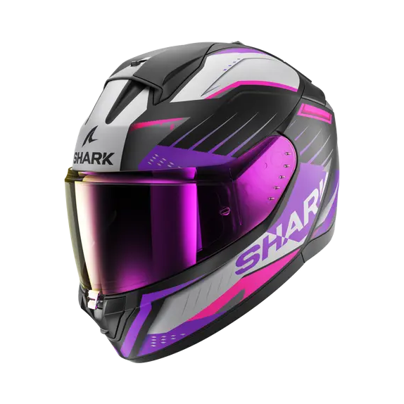 Κράνος Full Face Shark Ridill 2 Bersek Mat - HE1123EKVV