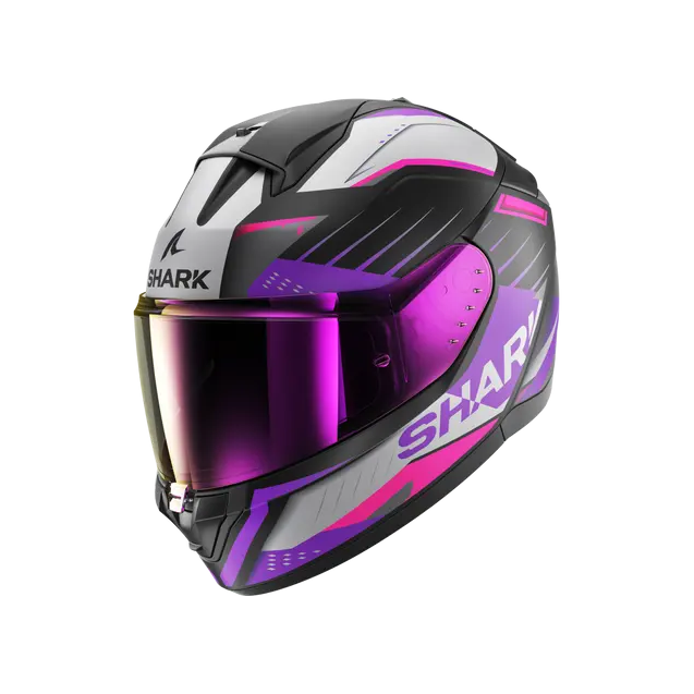 Κράνος Full Face Shark Ridill 2 Bersek Mat -...