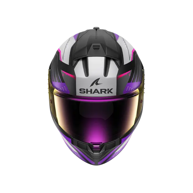 Κράνος Full Face Shark Ridill 2 Bersek Mat -...