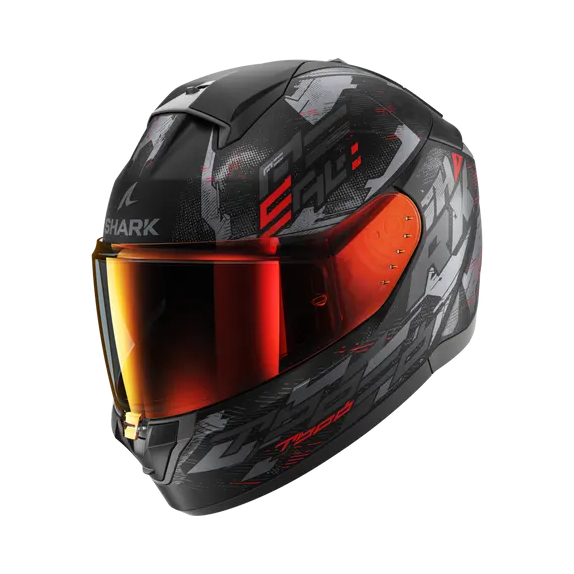 Κράνος Full Face Shark Ridill 2 Molokai Mat - HE1110EKAR