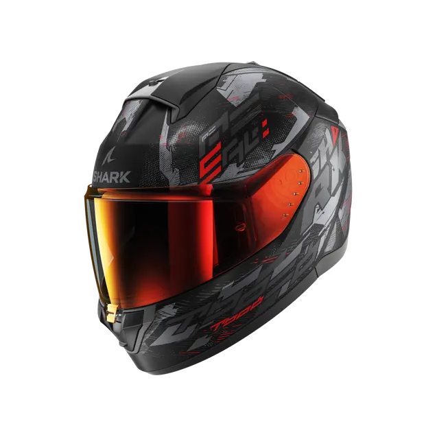 Κράνος Full Face Shark Ridill 2 Molokai Mat -...