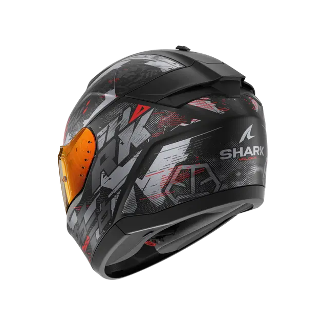 Κράνος Full Face Shark Ridill 2 Molokai Mat -...