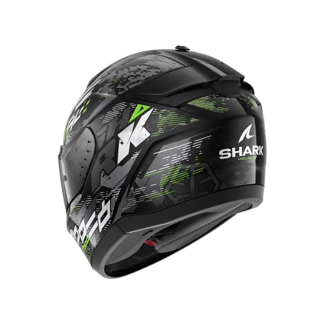 Κράνος Full Face Shark Ridill 2 Molokai -...