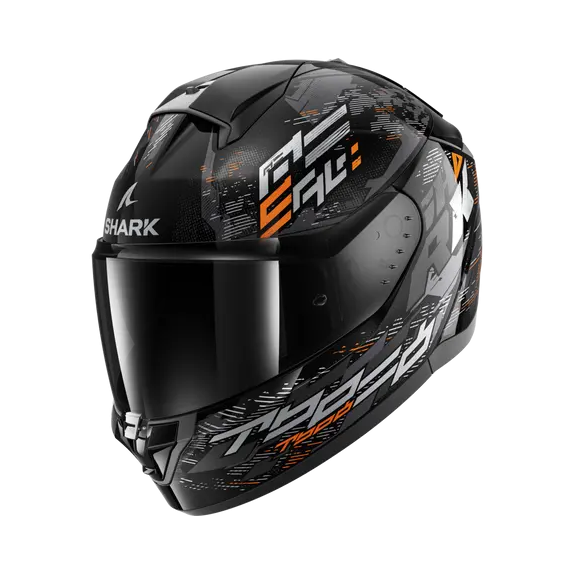 Κράνος Full Face Shark Ridill 2 Molokai - HE1109EKSO