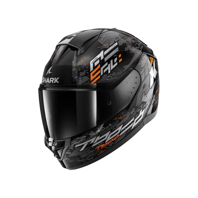 Κράνος Full Face Shark Ridill 2 Molokai -...