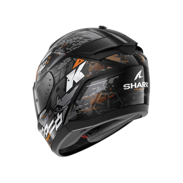 Κράνος Full Face Shark Ridill 2 Molokai -...