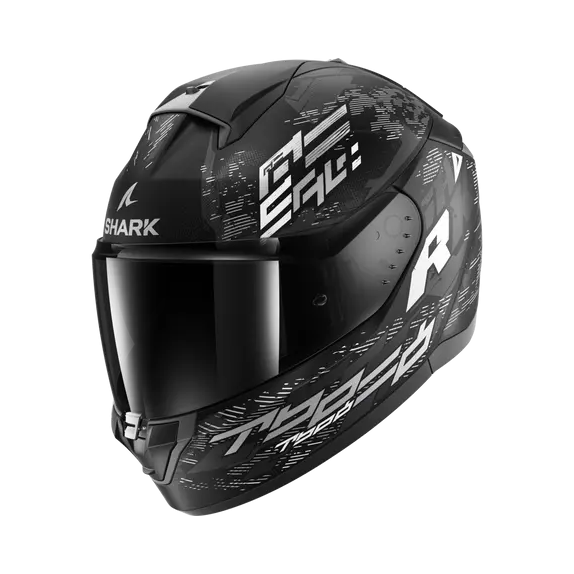 Κράνος Full Face Shark Ridill 2 Molokai Mat - HE1110EKWS