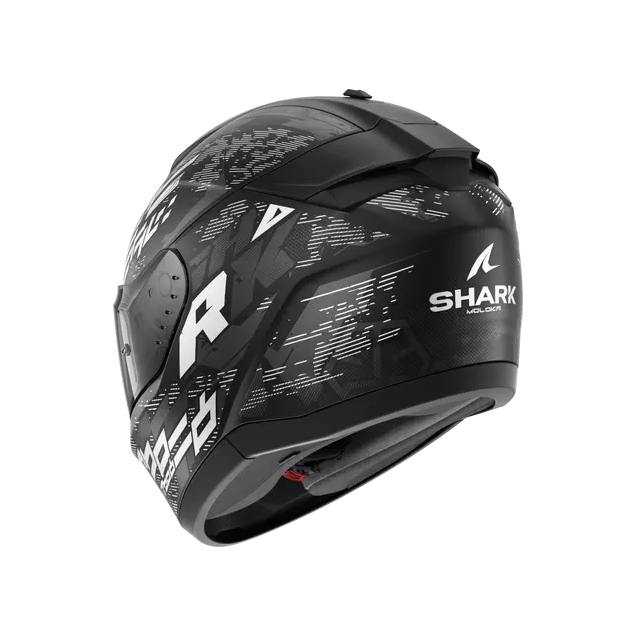 Κράνος Full Face Shark Ridill 2 Molokai Mat -...