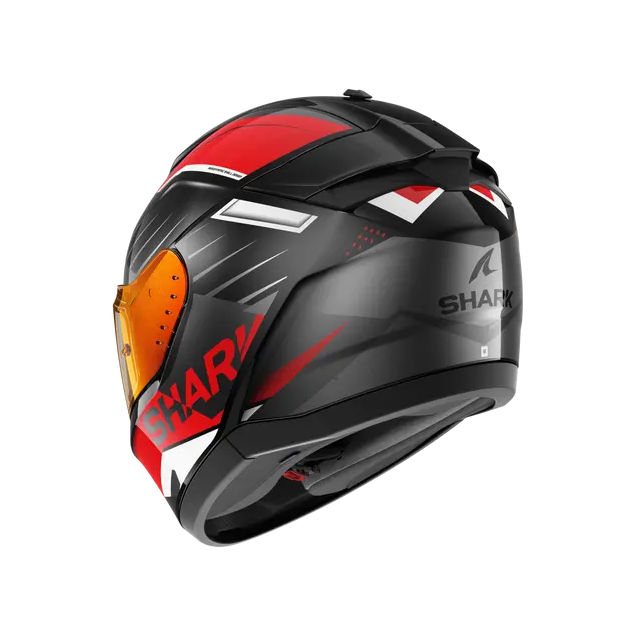 Κράνος Full Face Shark Ridill 2 Bersek -...