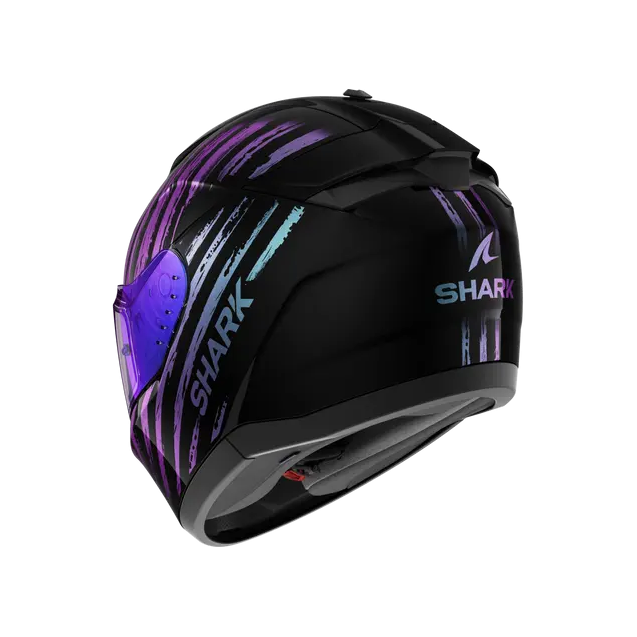 Κράνος Full Face Shark Ridill 2 Assya - HE1120EKXK