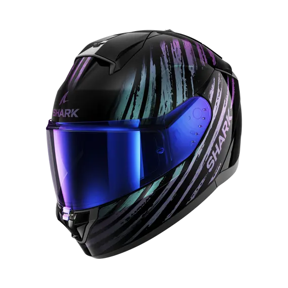 Κράνος Full Face Shark Ridill 2 Assya - HE1120EKXK