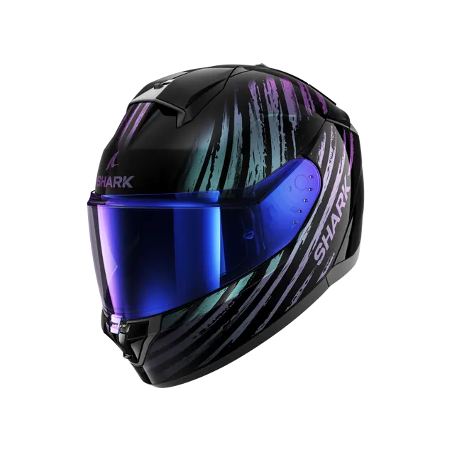 Κράνος Full Face Shark Ridill 2 Assya - HE1120EKXK