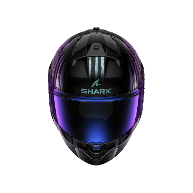 Κράνος Full Face Shark Ridill 2 Assya - HE1120EKXK