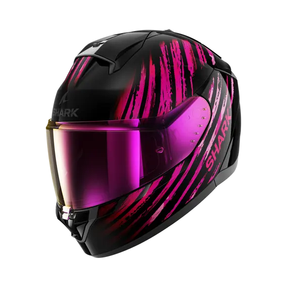 Κράνος Full Face Shark Ridill 2 Assya - HE1120EKVV