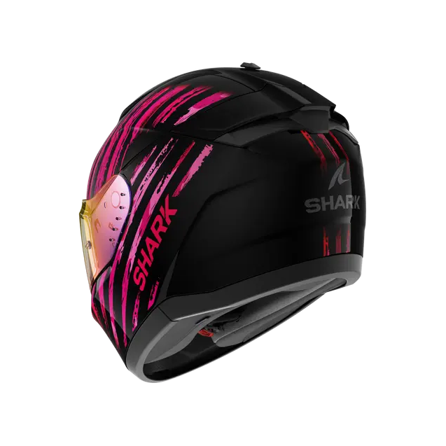 Κράνος Full Face Shark Ridill 2 Assya - HE1120EKVV