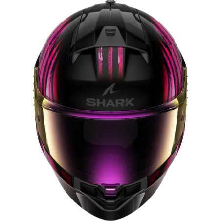 Κράνος Full Face Shark Ridill 2 Assya - HE1120EKVV