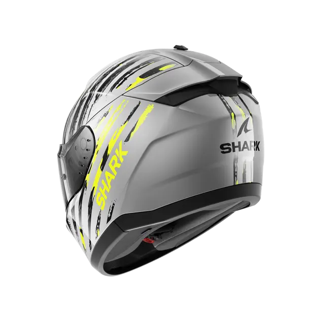 Κράνος Full Face Shark Ridill 2 Assya - HE1120ESAY