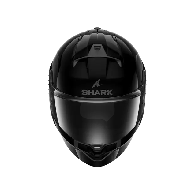 Κράνος Full Face Shark Ridill 2 Blank - HE1100EBLK