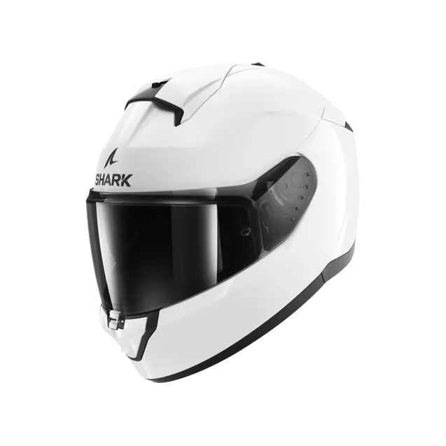 Κράνος Full Face Shark Ridill 2 Blank - HE1100EWHU