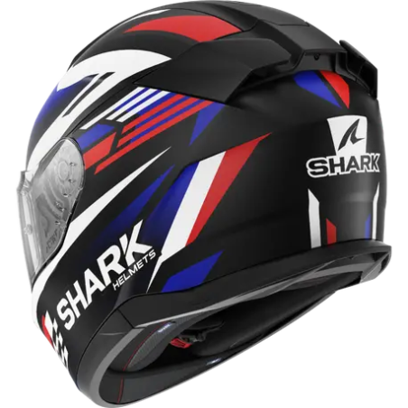 Κράνος Full Face Shark Skwal 3 Firstlap Mat - HE0919EKBR