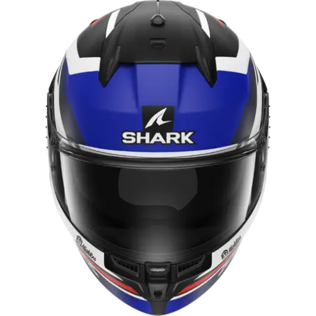 Κράνος Full Face Shark Skwal 3 Firstlap Mat - HE0919EKBR