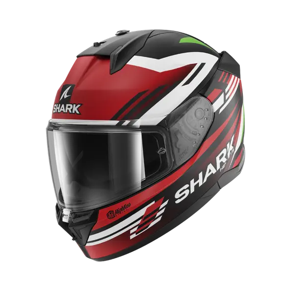 Κράνος Full Face Shark Skwal 3 Firstlap Mat - HE0919EKRG