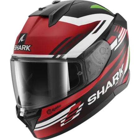 Κράνος Full Face Shark Skwal 3 Firstlap Mat - HE0919EKRG
