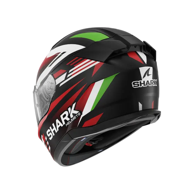 Κράνος Full Face Shark Skwal 3 Firstlap Mat -...