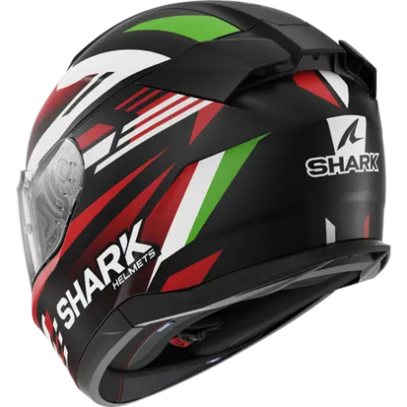 Κράνος Full Face Shark Skwal 3 Firstlap Mat - HE0919EKRG