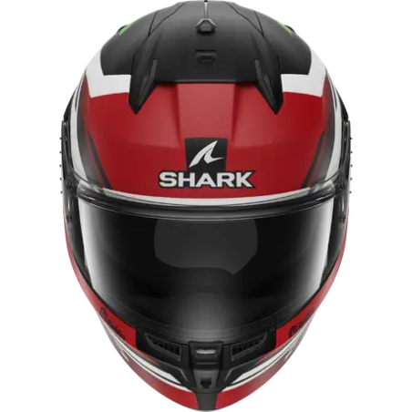 Κράνος Full Face Shark Skwal 3 Firstlap Mat - HE0919EKRG