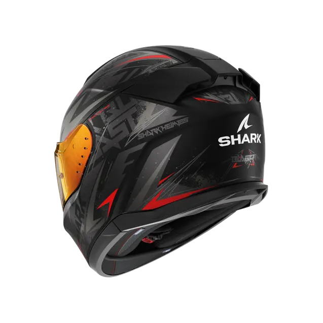 Κράνος Full Face Shark Skwal 3 Blast-R Mat -...