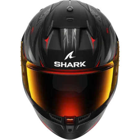 Κράνος Full Face Shark Skwal 3 Blast-R Mat - HE0921EKAR