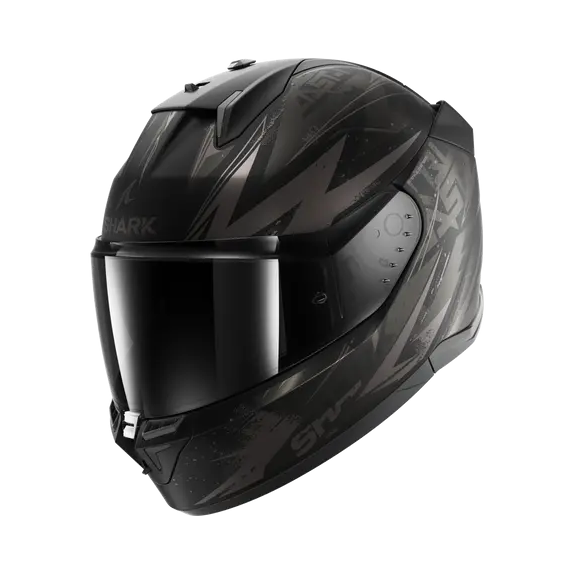 Κράνος Full Face Shark Skwal 3 Blast-R Mat - HE0921EKAA