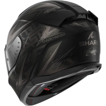 Κράνος Full Face Shark Skwal 3 Blast-R Mat - HE0921EKAA