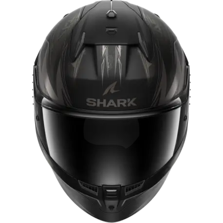 Κράνος Full Face Shark Skwal 3 Blast-R Mat - HE0921EKAA