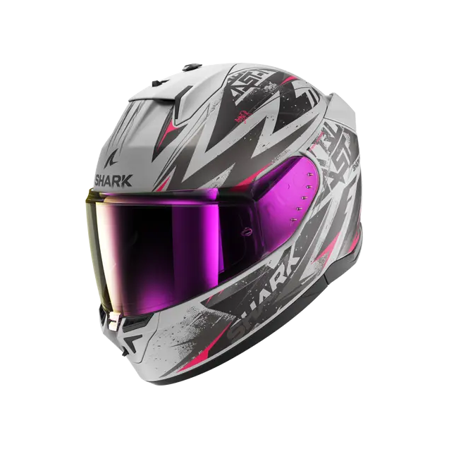 Κράνος Full Face Shark Skwal 3 Blast-R Mat -...