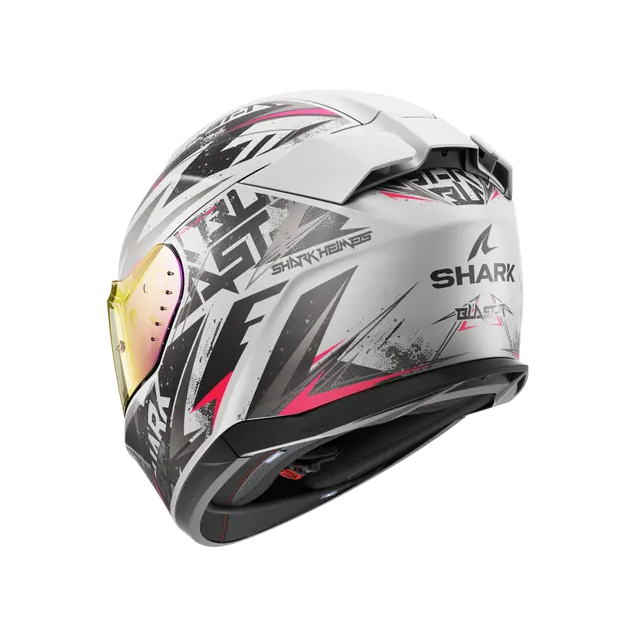 Κράνος Full Face Shark Skwal 3 Blast-R Mat -...