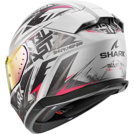 Κράνος Full Face Shark Skwal 3 Blast-R Mat - HE0921ESVK