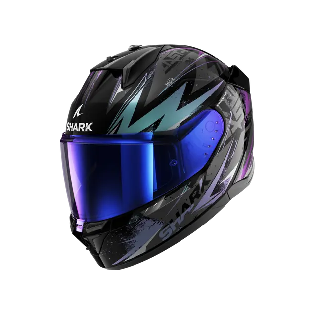 Κράνος Full Face Shark Skwal 3 Blast-R -...