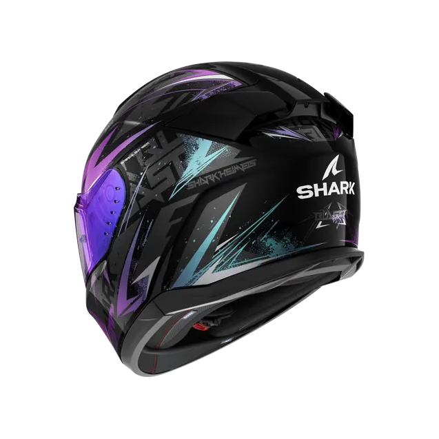 Κράνος Full Face Shark Skwal 3 Blast-R -...